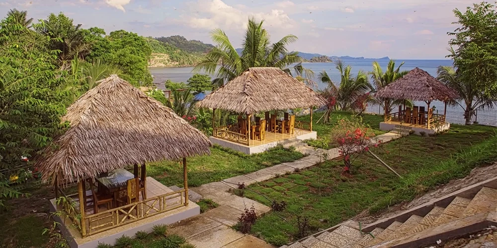 img of Kahai Beach Kalianda: Liburan Pantai dengan Fasilitas Lengkap di Lampung Selatan